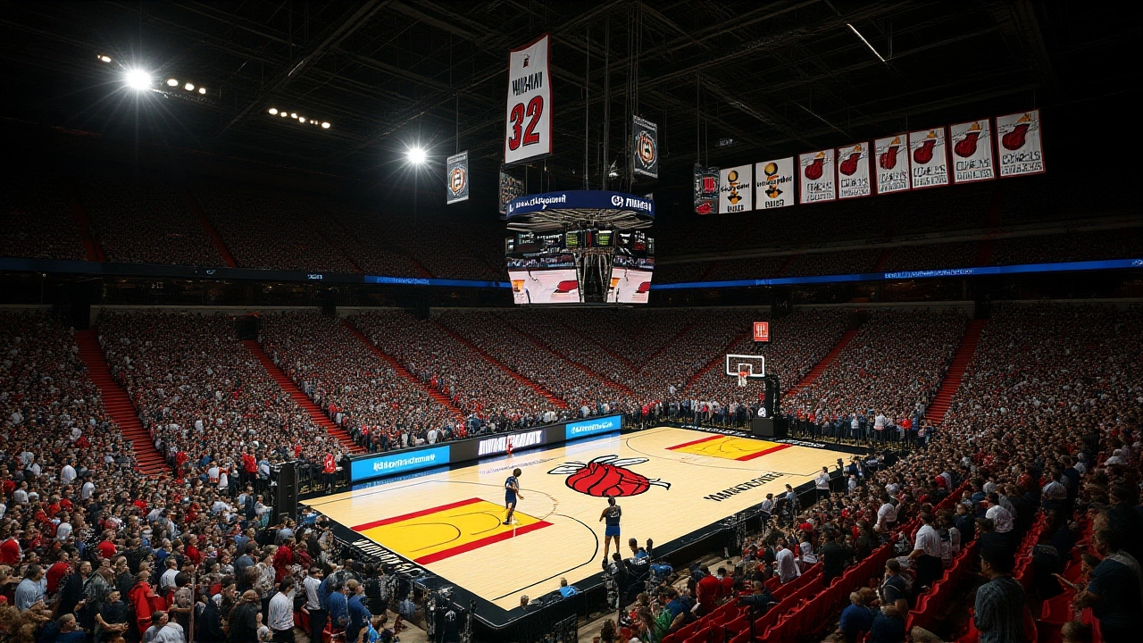 Tyler Herro's Clutch Basket Lifts Miami Heat Over Dallas Mavericks 106-102