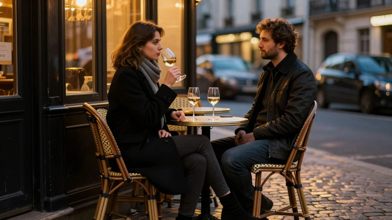 Escort in Paris - What Really Happens When Men Meet Parisian Companions