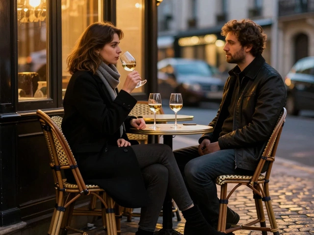 Escort in Paris - What Really Happens When Men Meet Parisian Companions